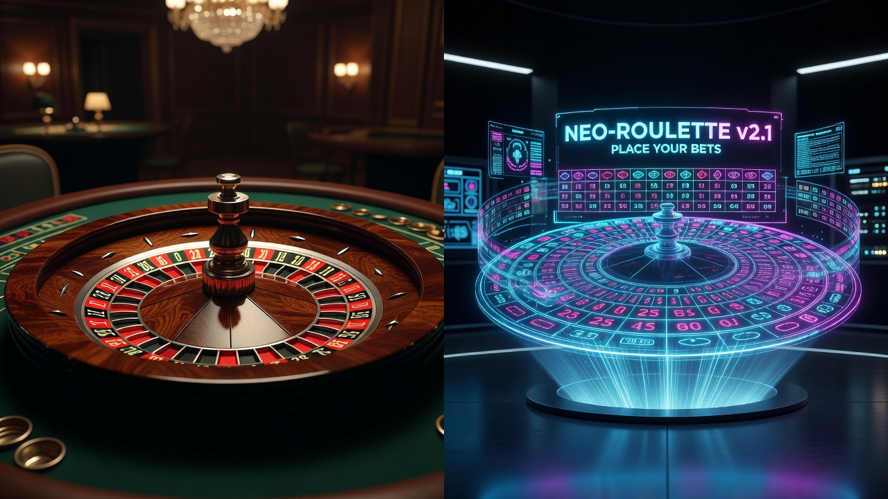 Σύγκριση: Νέα online casino έναντι καθιερωμένων - καινουργια online casino