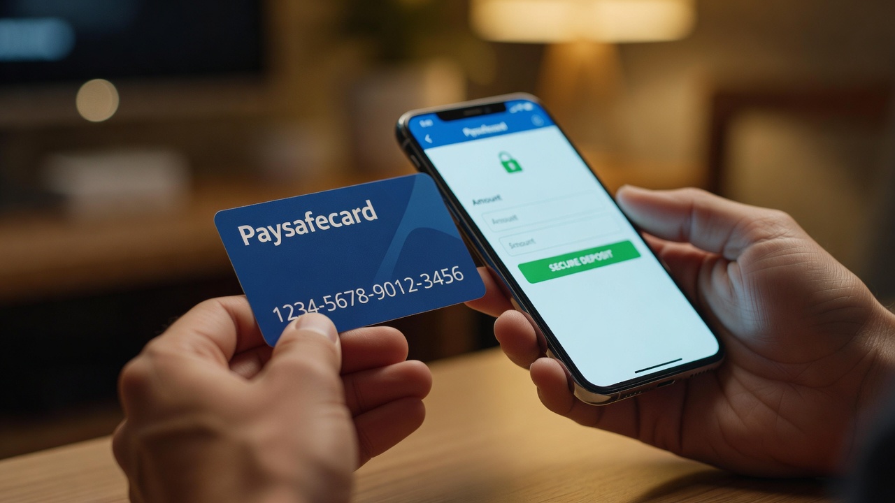 Κατάθεση σε Καζίνο που Δέχονται Paysafe: Βήμα-βήμα οδηγός - καζινο που δεχονται paysafe