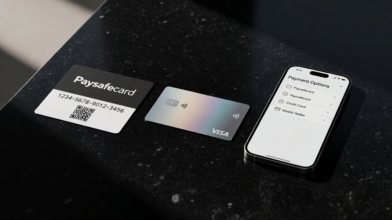 Σύγκριση Paysafecard με άλλες μεθόδους πληρωμής online καζίνο - καζινο που δεχονται paysafe
