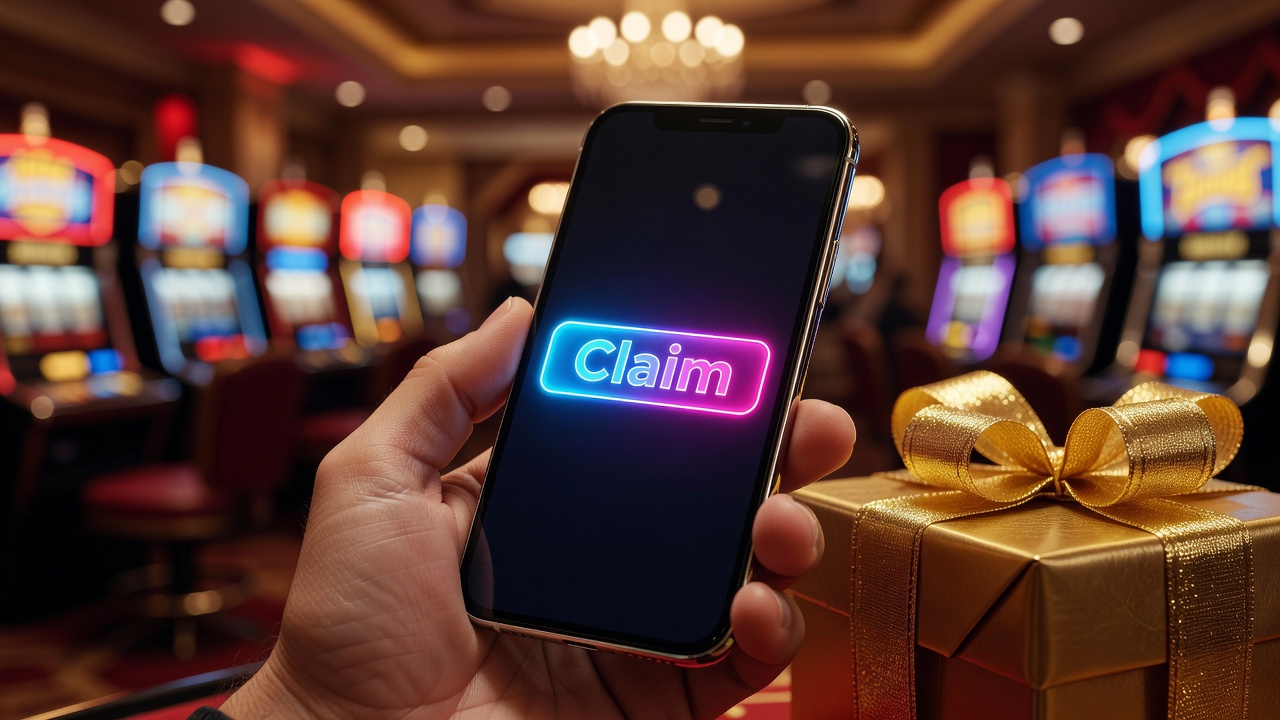 Οδηγός για τη Διεκδίκηση Προσφορών - casino bonus