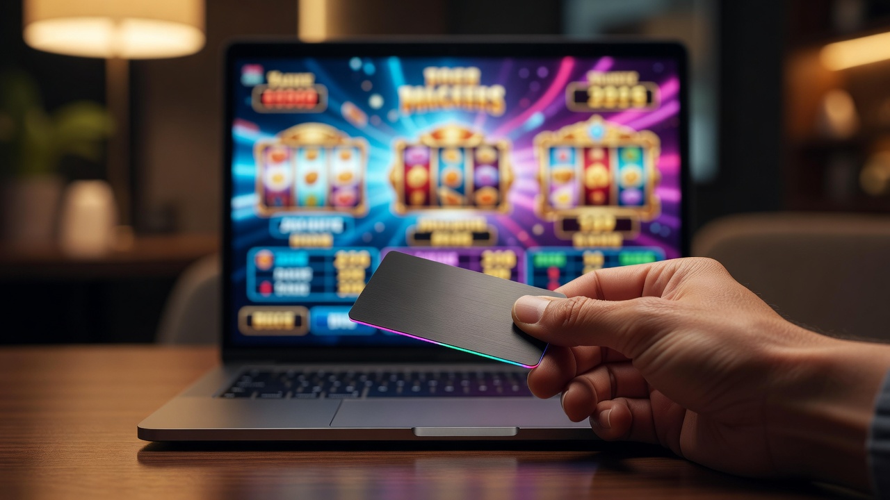 Κατάθεση Χρημάτων με την Κάρτα σας - visa casino