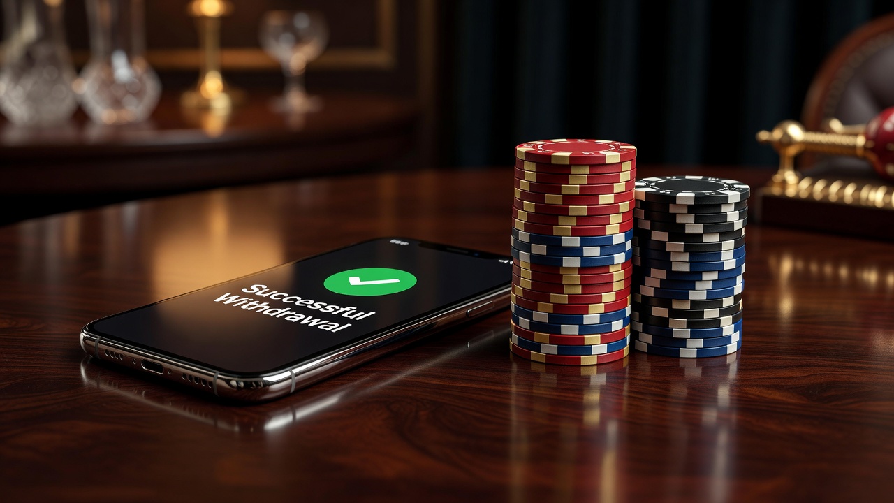 Διαδικασία Ανάληψης Κερδών - visa casino
