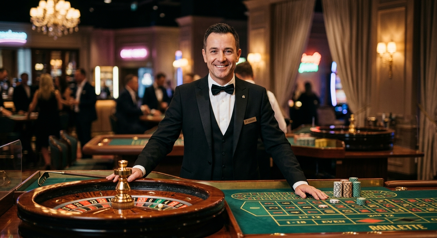 Κορυφαία Live Καζίνο με Έλληνες Dealers - ελληνικα καζινο