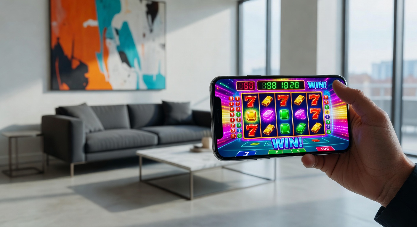 Εμπειρία Mobile: Ελληνικά Καζίνο από το Κινητό - ελληνικα καζινο